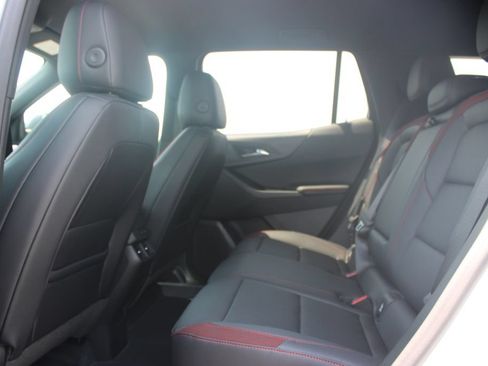 New 2027 Chevrolet Equinox RS w/ Convenience Package III AWD/4WD image 28