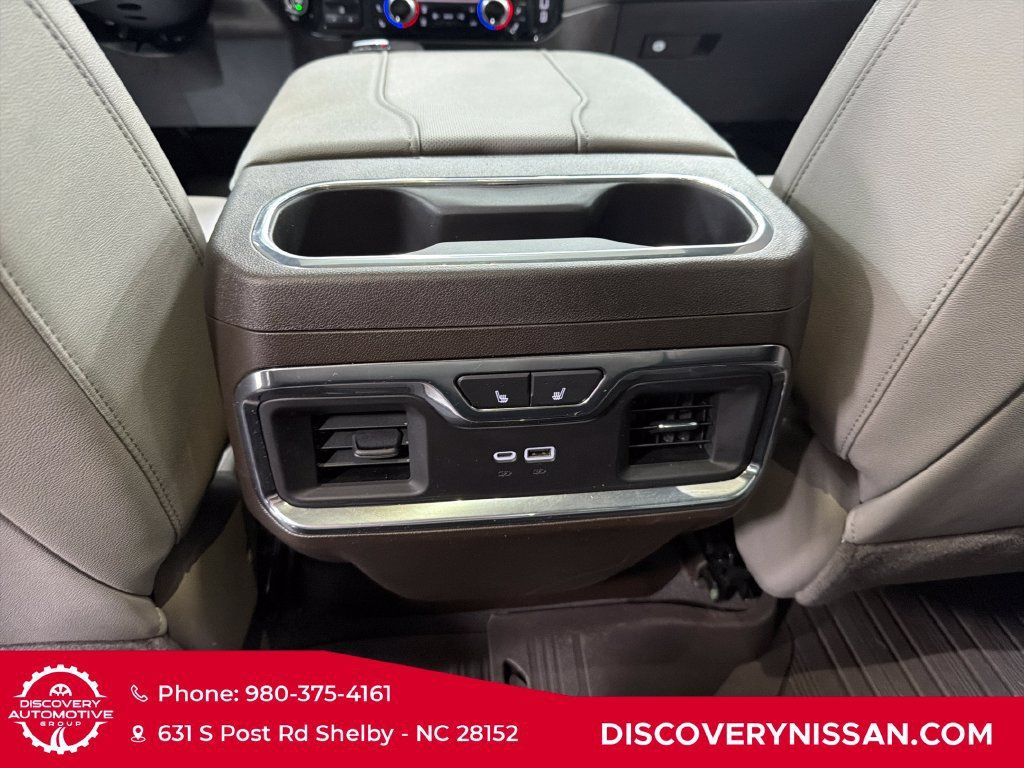 Used 2025 GMC Sierra 1500 SLT w/ SLT Premium Plus Package AWD/4WD image 36