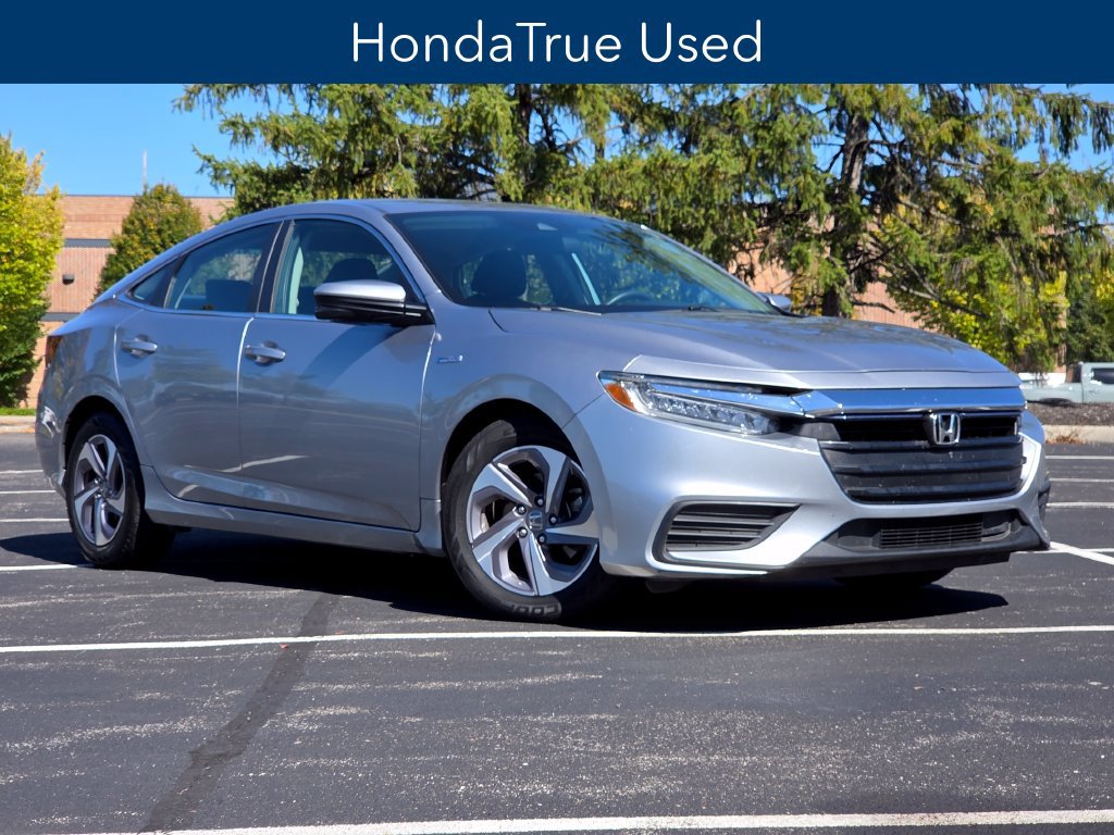 Certified 2020 Honda Insight EX image 3