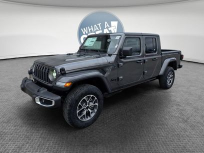 New 2026 Jeep Gladiator Sport