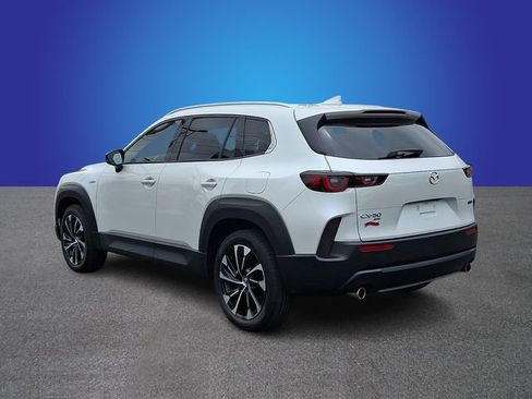 Used 2025 MAZDA CX-50 2.5 Hybrid w/ Weather Package AWD/4WD image 6
