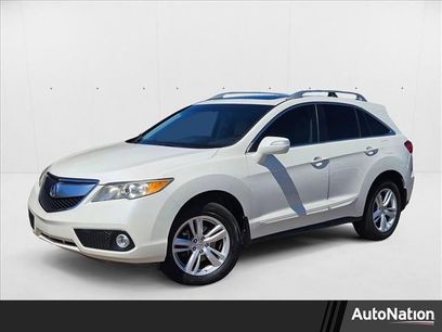 Used 2015 Acura RDX FWD w/ Technology Package