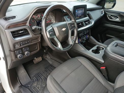 Used 2022 Chevrolet Tahoe LS w/ Driver Alert Package AWD/4WD image 10