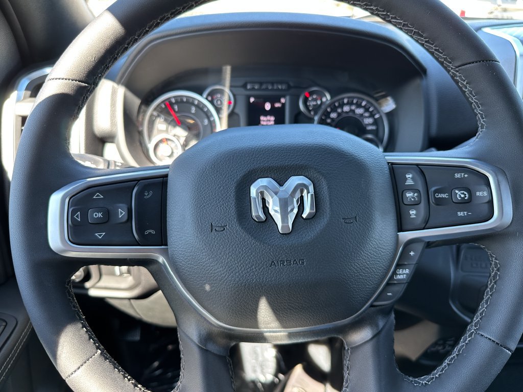 New 2026 RAM 2500 Big Horn AWD/4WD image 20