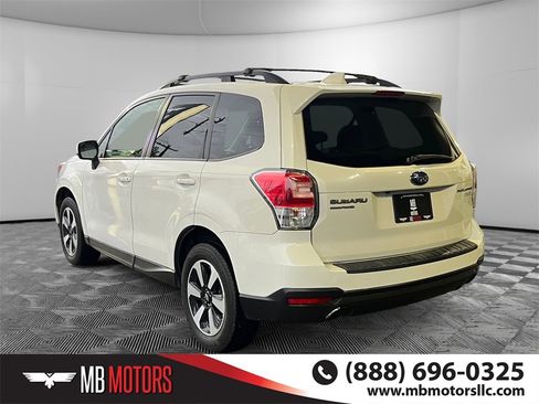 Used 2017 Subaru Forester 2.5i Premium image 7