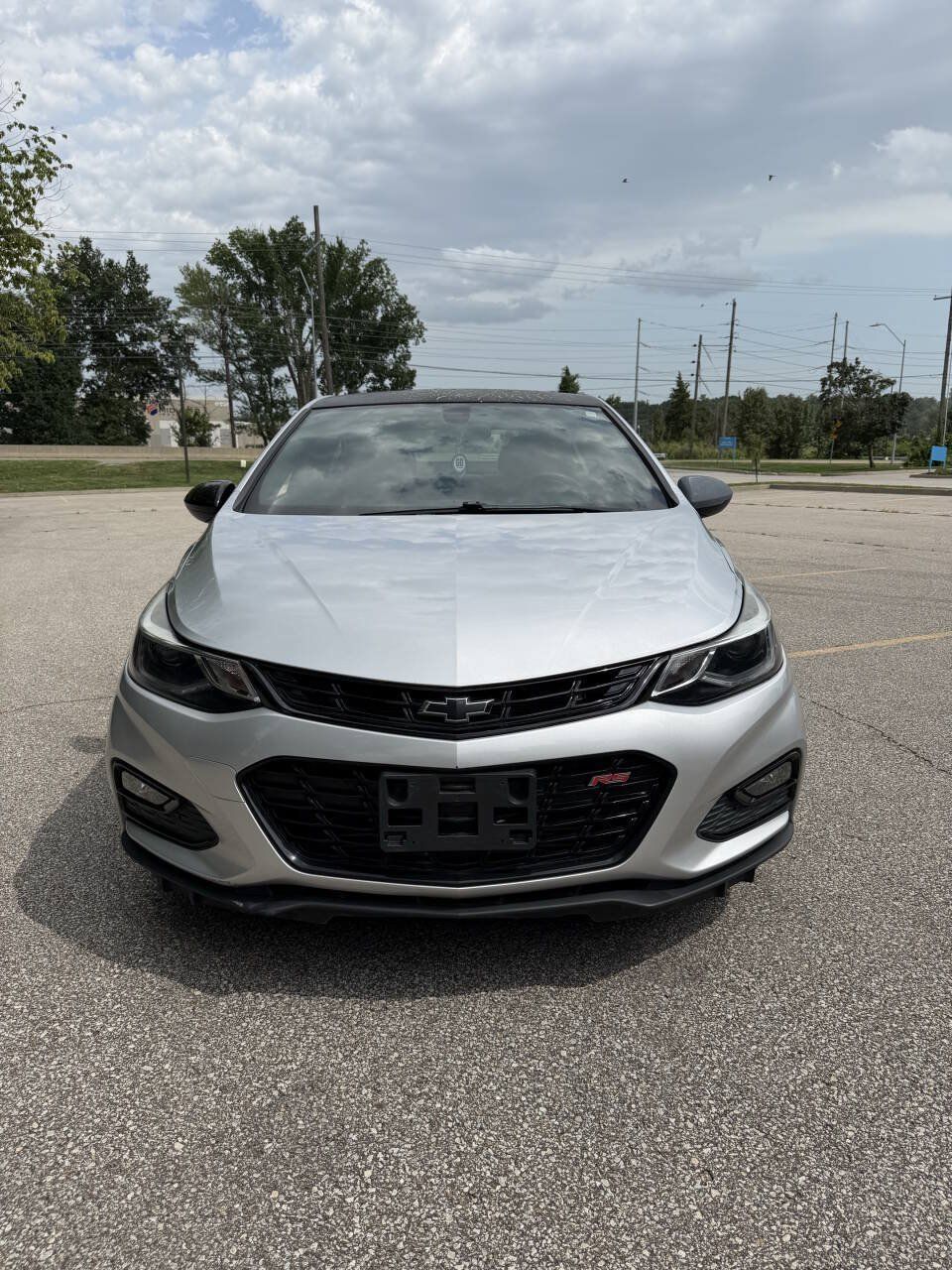 Used 2018 Chevrolet Cruze LT w/ Convenience Package FWD image 2