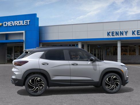 New 2026 Chevrolet TrailBlazer RS image 5