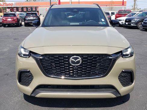 Used 2025 MAZDA CX-70 3.3 Turbo S w/ Premium Package AWD/4WD image 8