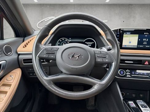 Used 2020 Hyundai Sonata Limited image 21