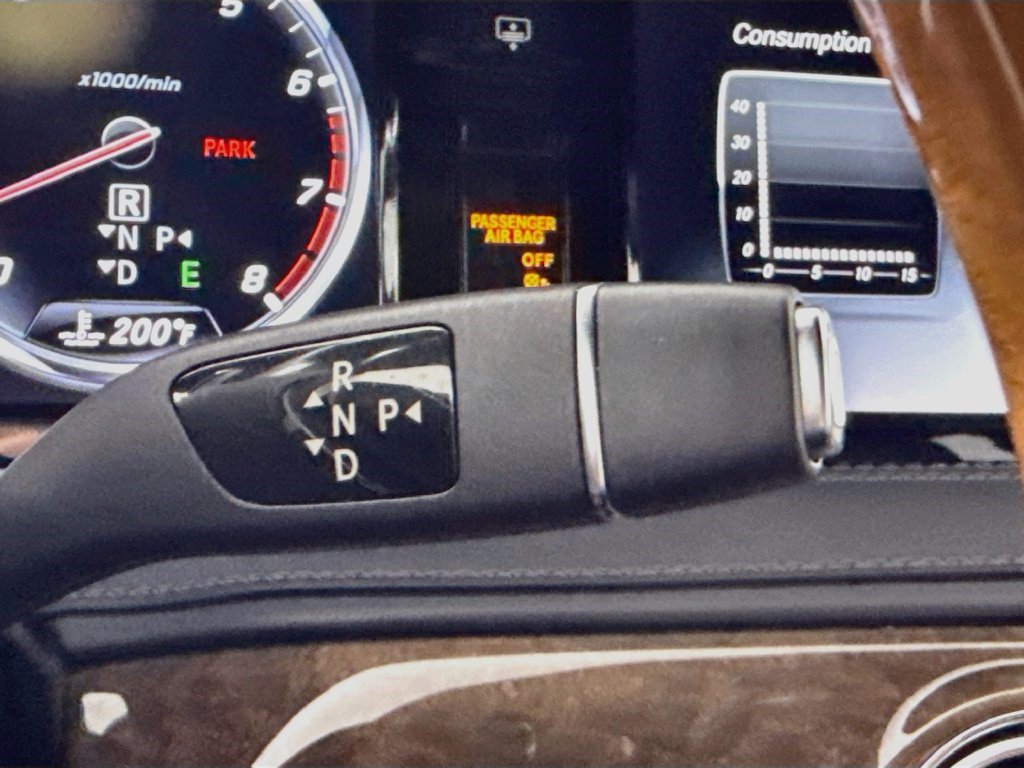 Used 2016 Mercedes-Benz S 550 4MATIC Sedan image 19