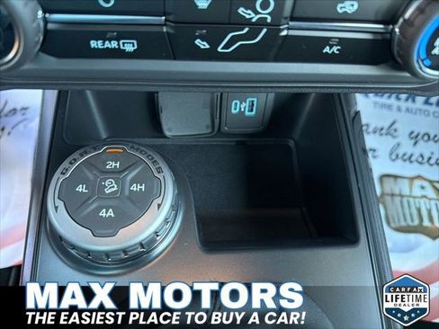 New 2025 Ford Bronco 2-Door w/ Sasquatch Package image 35