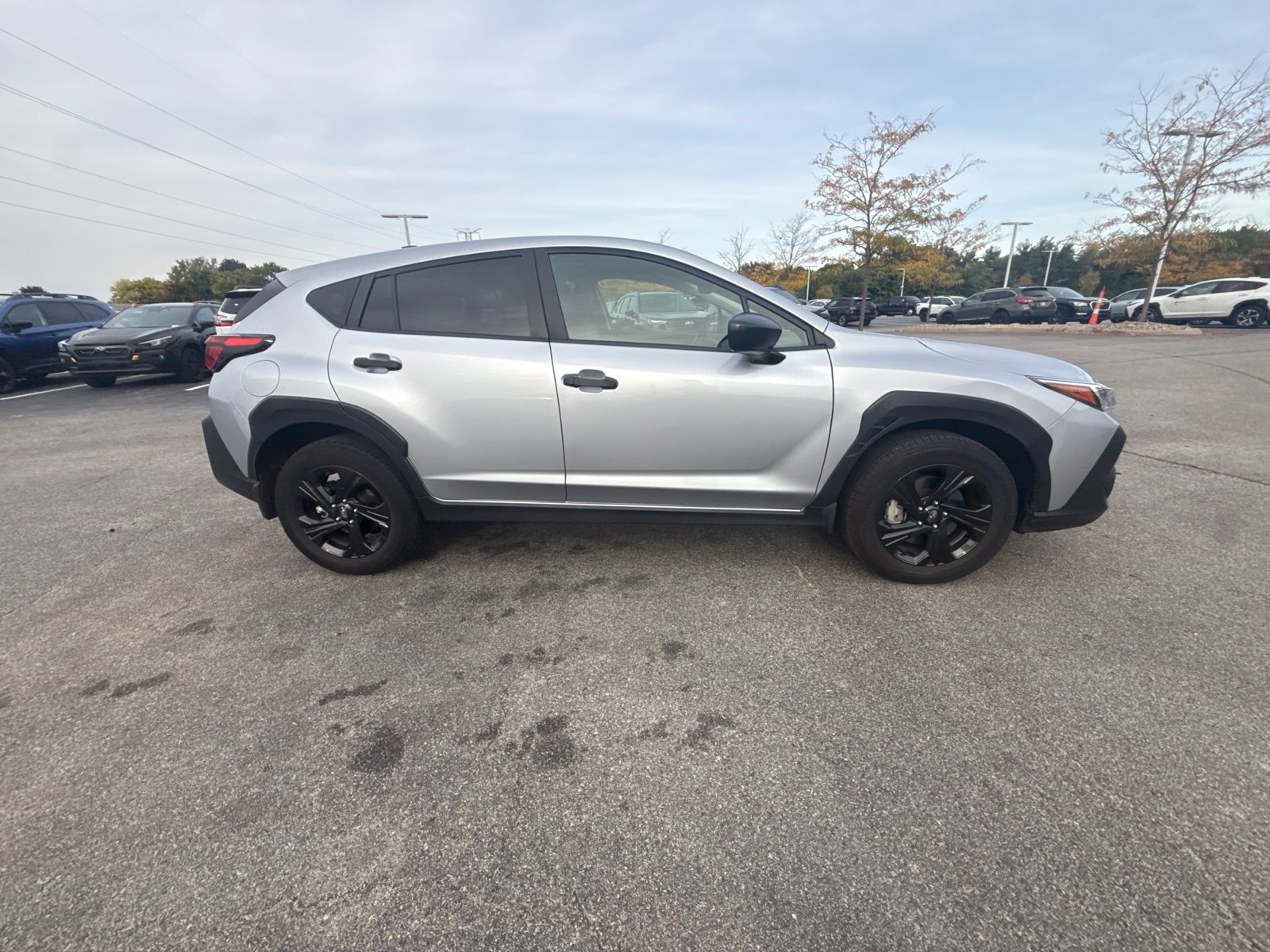 Certified 2024 Subaru Crosstrek 2.0i AWD/4WD image 14