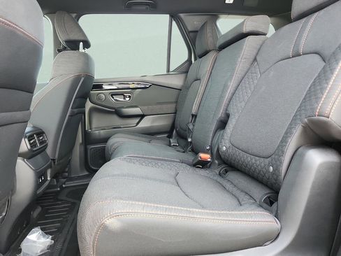 New 2026 Honda Pilot Sport image 21