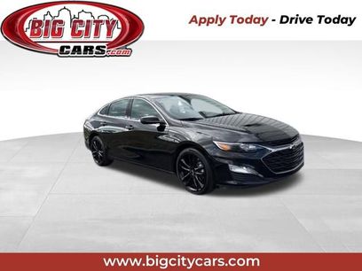 Used 2023 Chevrolet Malibu LT