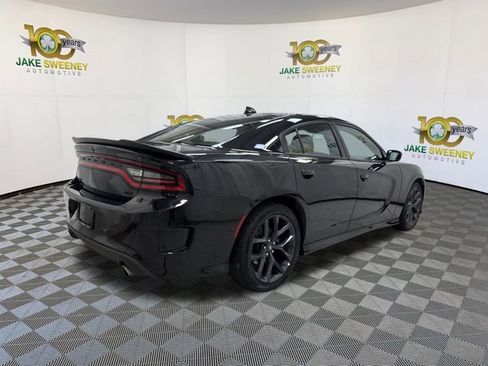 Used 2023 Dodge Charger GT w/ Blacktop Package image 10