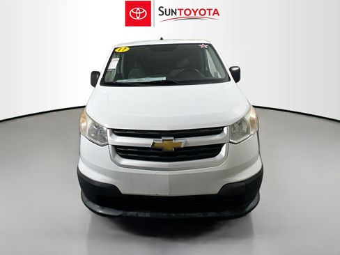 Used 2017 Chevrolet City Express LT image 10