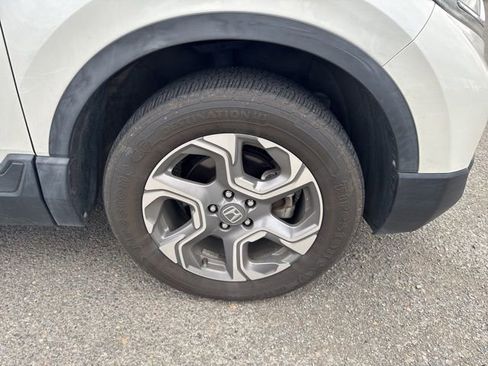Certified 2018 Honda CR-V EX-L image 9