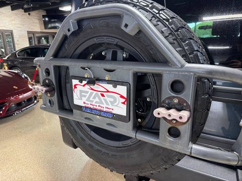 Used 2008 Jeep Wrangler Unlimited X AWD/4WD image 33