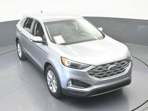 Used 2022 Ford Edge Titanium image 58