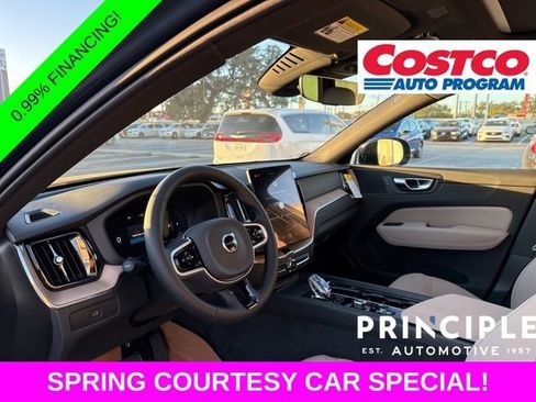 New 2026 Volvo XC60 B5 Plus w/ Protection Package Premier AWD/4WD image 22