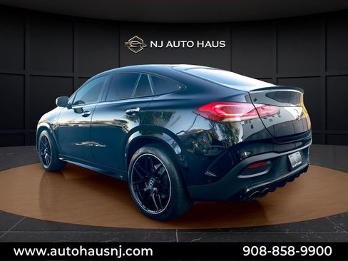 Used 2023 Mercedes-Benz GLE 53 AMG 4MATIC Coupe image 5