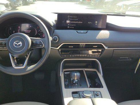 Certified 2025 MAZDA CX-90 Plug-In Hybrid w/ Preferred image 11