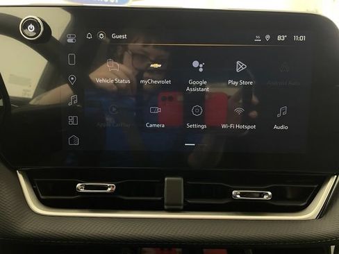 New 2026 Chevrolet Equinox LT w/ Safety and Technology Package AWD/4WD image 3