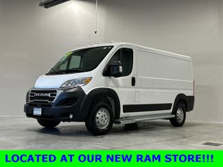 Used 2023 RAM ProMaster 2500 video 2