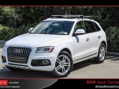 Used 2017 Audi Q5 2.0T Premium Plus w/ Technology Package
