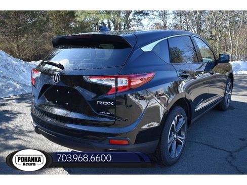 New 2026 Acura RDX w/ Technology Package AWD/4WD image 7