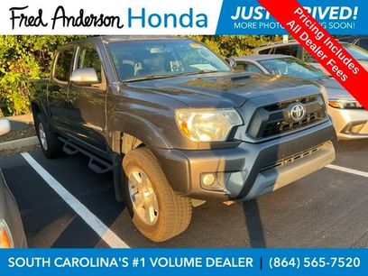Used 2013 Toyota Tacoma 4x4 Double Cab w/ TRD Sport Pkg