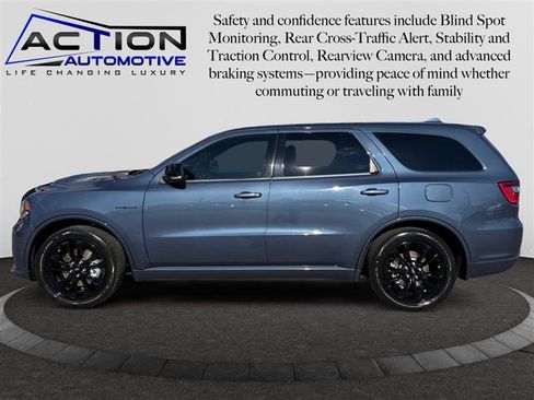 Used 2020 Dodge Durango R/T w/ Technology Group image 5