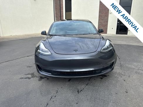 Used 2023 Tesla Model 3 Performance AWD/4WD image 2