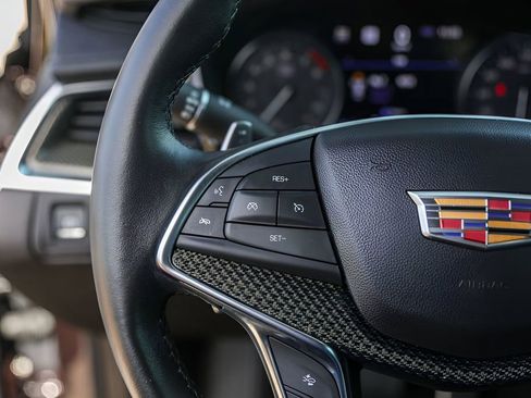 Used 2021 Cadillac XT5 Sportv image 14