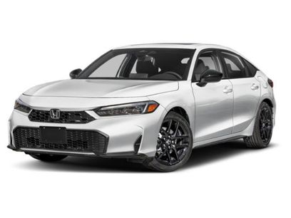 New 2026 Honda Civic Sport