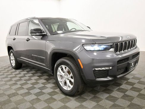 Used 2023 Jeep Grand Cherokee L Limited image 10