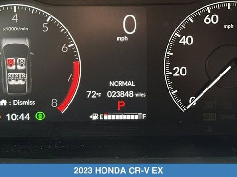 Certified 2023 Honda CR-V EX image 28