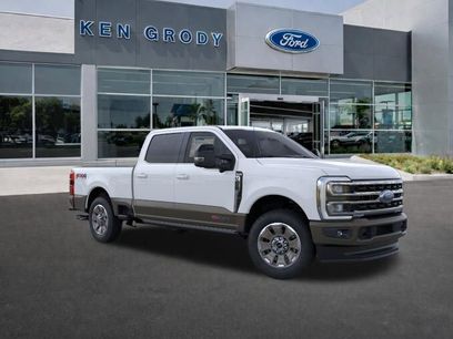 New 2026 Ford F250 King Ranch