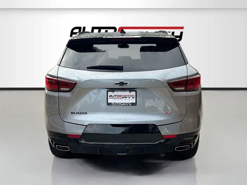 Used 2025 Chevrolet Blazer RS w/ LPO, Floor Liner Package image 6