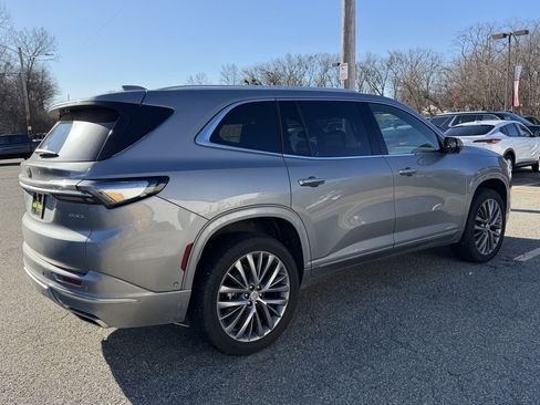 New 2026 Buick Enclave Avenir w/ Super Cruise Package image 4