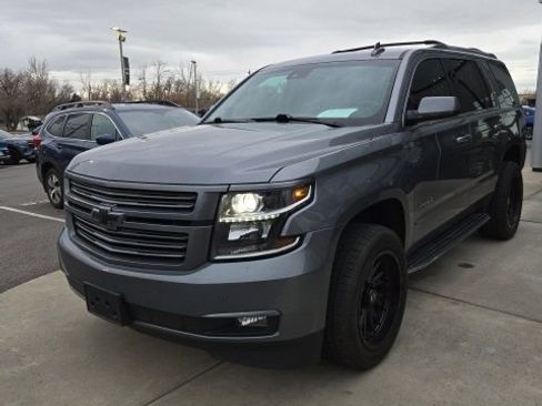Used 2020 Chevrolet Tahoe Premier image 2