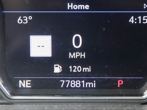 Used 2021 GMC Yukon AT4 w/ Rear Media and Nav Package image 38