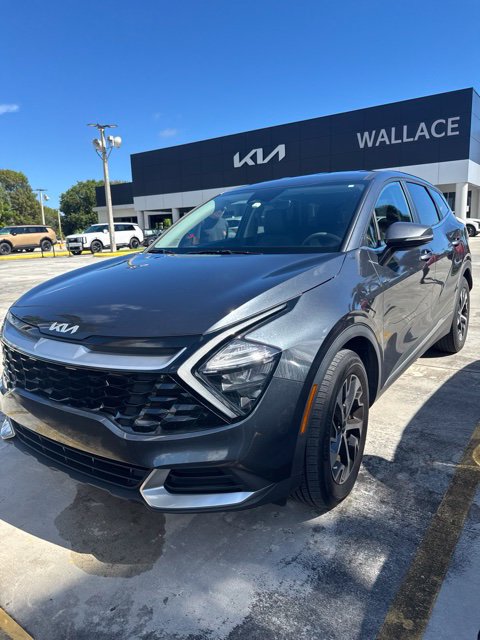 Certified 2023 Kia Sportage EX FWD image 1