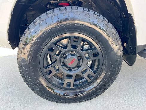 Used 2024 Toyota 4Runner TRD Pro AWD/4WD image 9