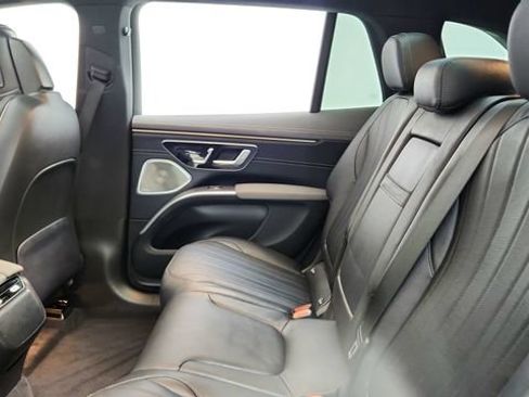Used 2023 Mercedes-Benz EQS 450+ 4MATIC SUV image 29