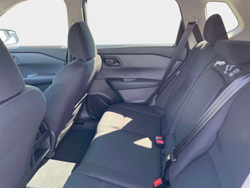New 2026 Nissan Rogue S FWD image 16