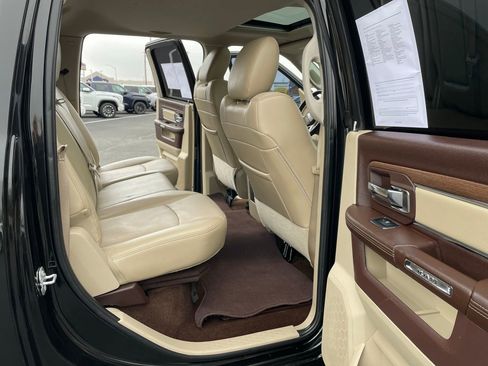 Used 2017 RAM 3500 Laramie image 15