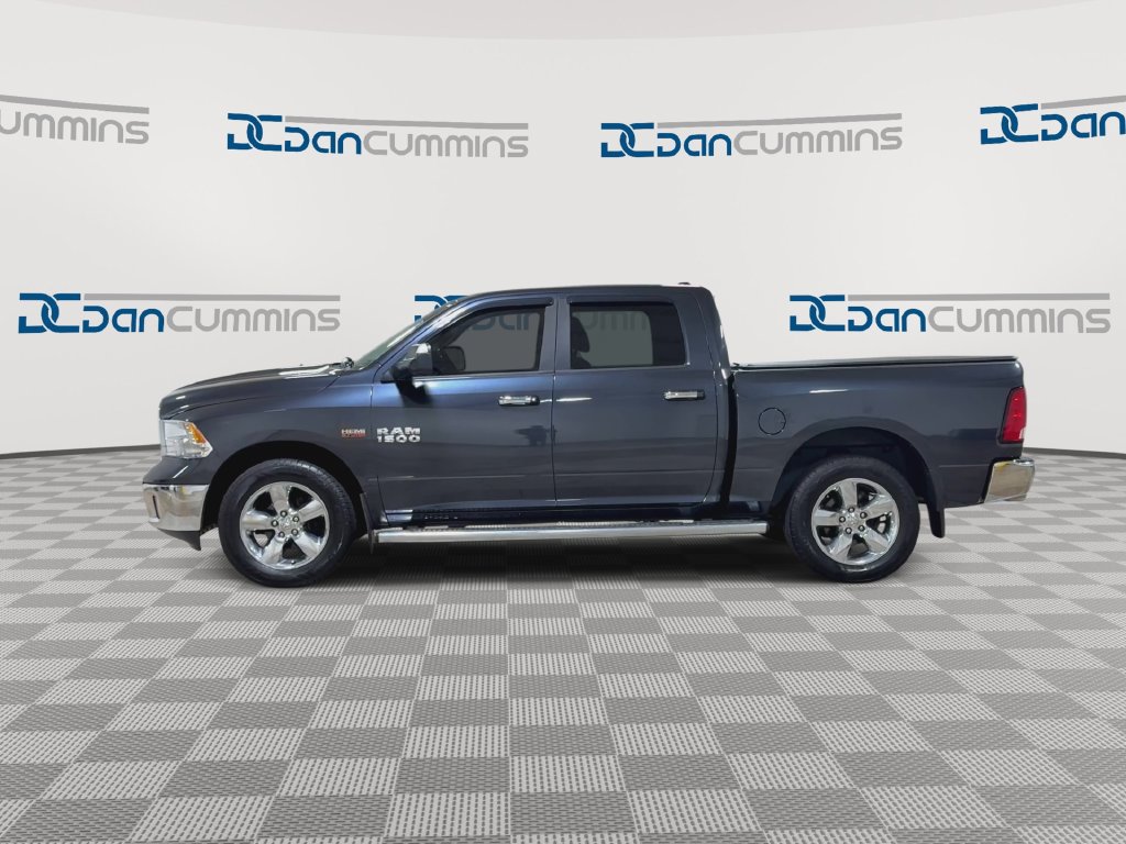 Used 2015 RAM 1500 Big Horn AWD/4WD image 5