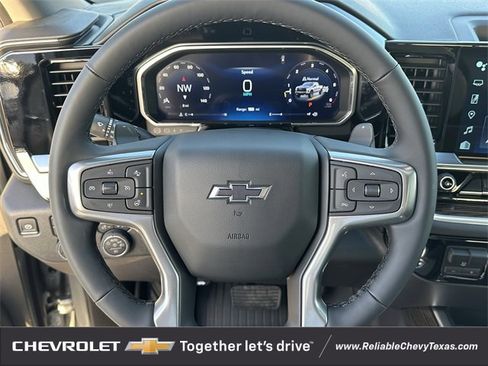 New 2026 Chevrolet Silverado 1500 LT Trail Boss w/ LT Trail Boss Premium Package image 13