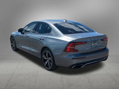 Used 2019 Volvo S60 T6 R-Design
